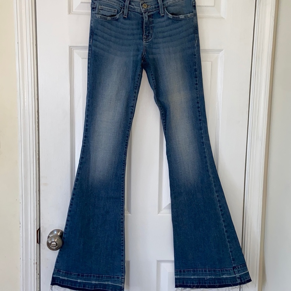 Flying Monkey Flare Jeans